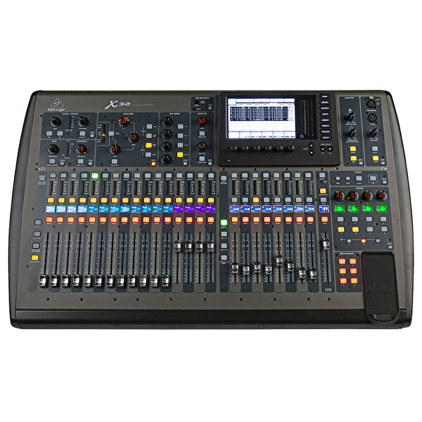 Behringer Kayıt Sistemleri