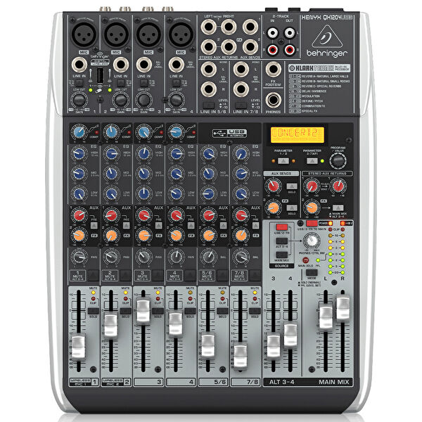 Behringer Kayıt Sistemleri