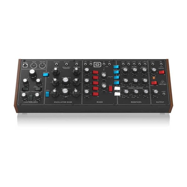 Behringer Ses Kayıt Cihazı