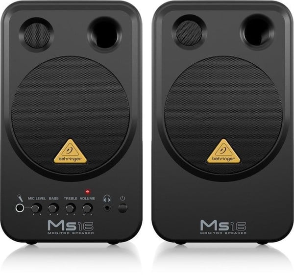 Behringer Stüdyo Referans Monitörü