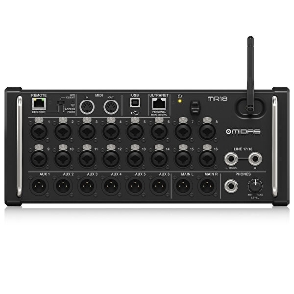 Midas Elektronik Kayıt Sistemleri