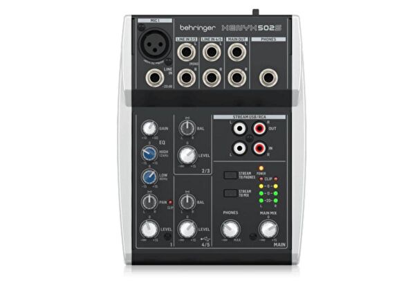 Behringer Kayıt Sistemleri