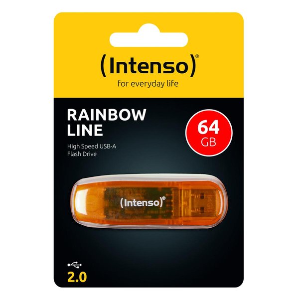 Intenso USB Flash Bellekler