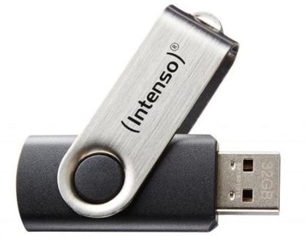 Intenso USB Flash Bellekler