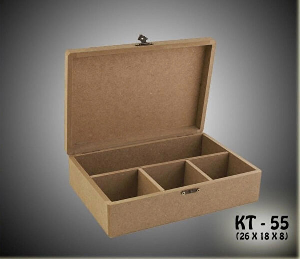 SEKAY AHŞAP Makyaj & Takı Organizeri