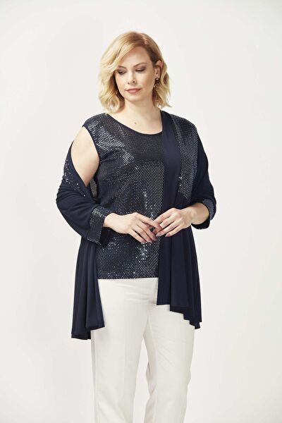 Moda berray Büyük Beden Ceket