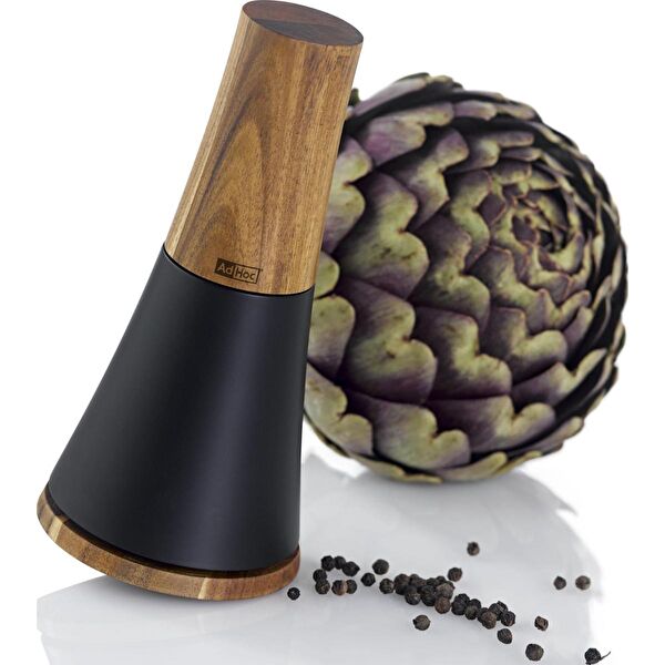 Adhoc Tuz, Karabiber Değirmeni