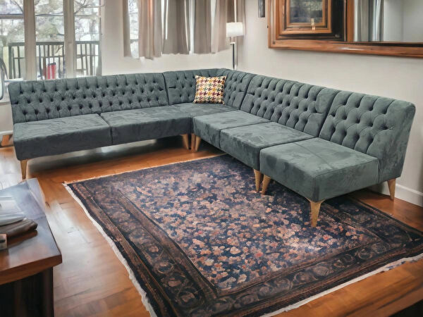 Titiz koltuk L Koltuk