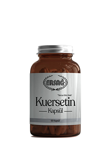 Ersağ Vitamin, Mineral