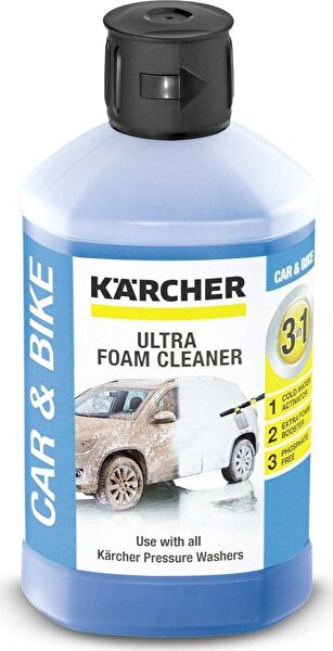 Karcher Oto Yıkama Şampuan