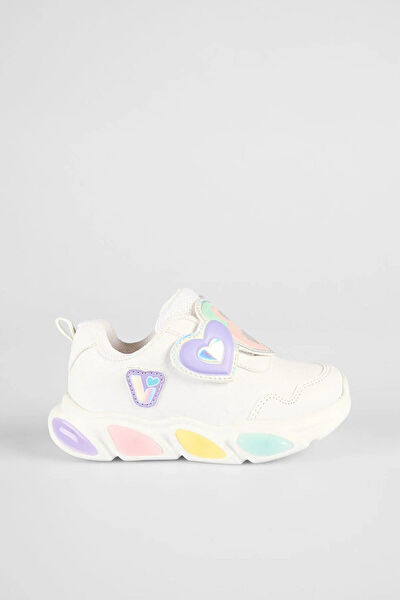 Vicco Kız Çocuk Spor Ayakkabı, Sneaker