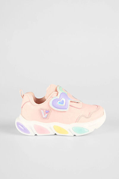 Vicco Kız Çocuk Spor Ayakkabı, Sneaker