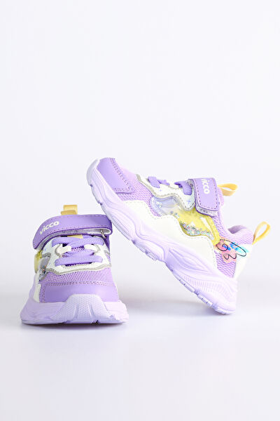 Vicco Kız Çocuk Spor Ayakkabı, Sneaker