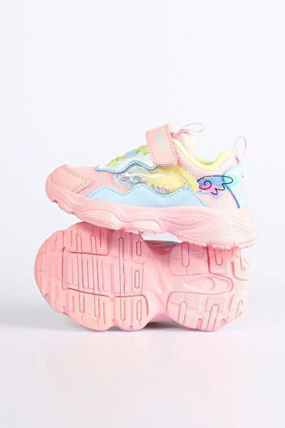 Vicco Kız Çocuk Spor Ayakkabı, Sneaker