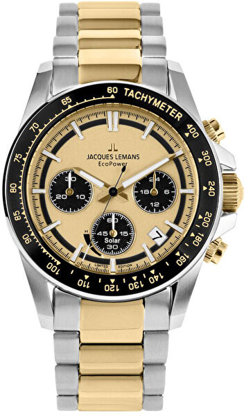 Jacques Lemans Erkek Kol Saati