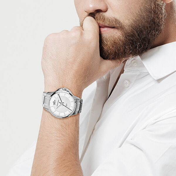 Jacques Lemans Erkek Kol Saati