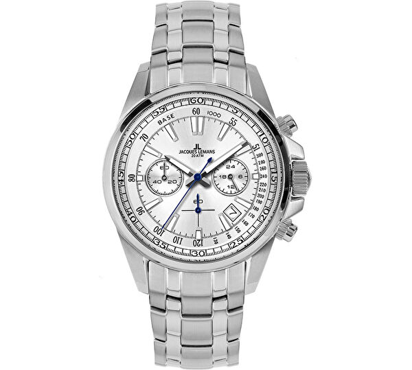 Jacques Lemans Erkek Kol Saati