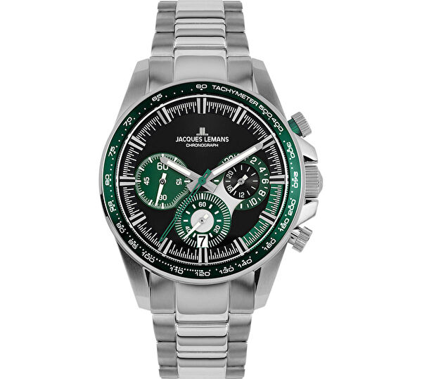 Jacques Lemans Erkek Kol Saati
