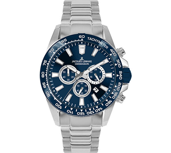 Jacques Lemans Erkek Kol Saati