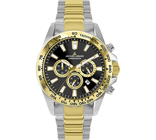 Jacques Lemans Erkek Kol Saati