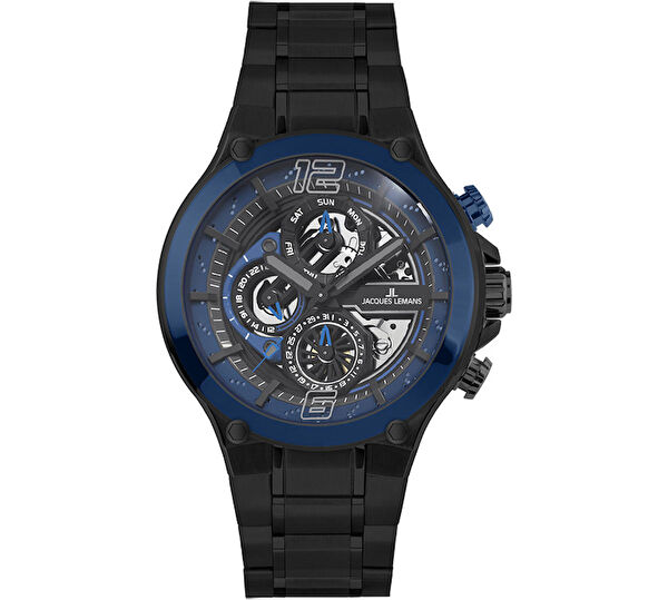 Jacques Lemans Erkek Kol Saati