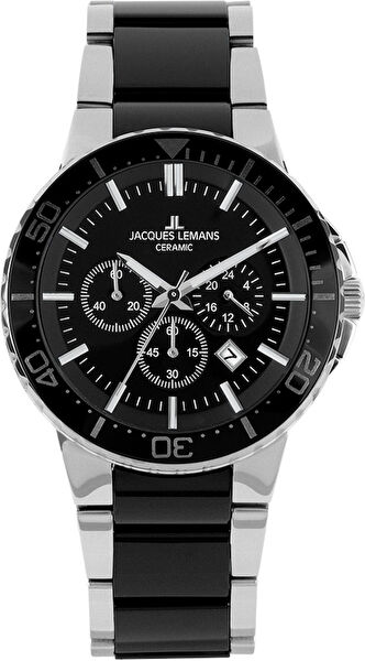 Jacques Lemans Erkek Kol Saati