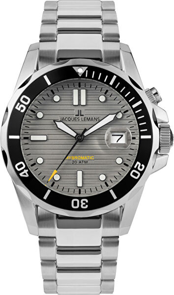 Jacques Lemans Erkek Kol Saati