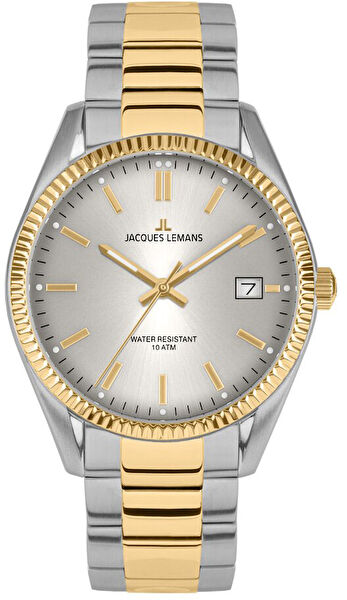Jacques Lemans Erkek Kol Saati