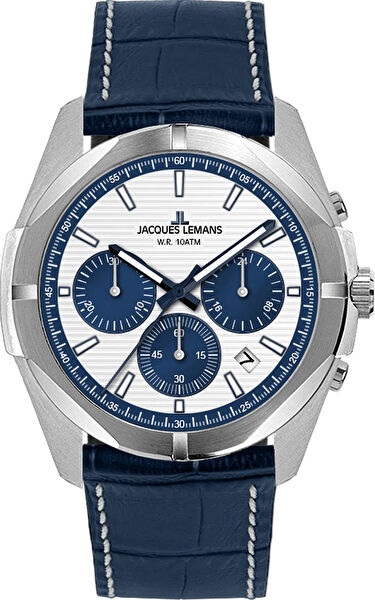 Jacques Lemans Erkek Kol Saati