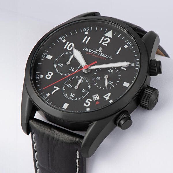 Jacques Lemans Erkek Kol Saati
