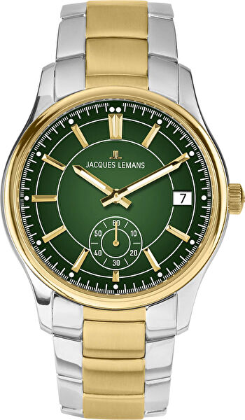 Jacques Lemans Erkek Kol Saati