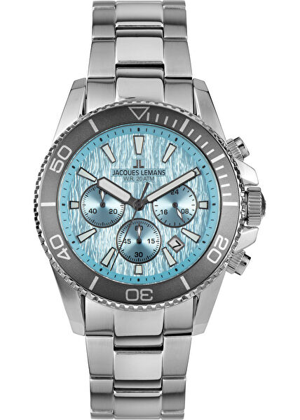 Jacques Lemans Erkek Kol Saati