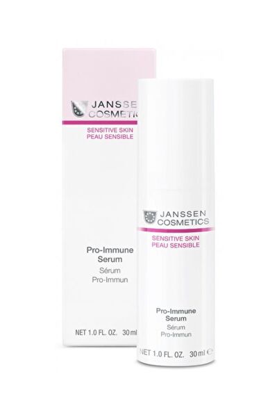 Janssen Cosmetics Yüz Serumları