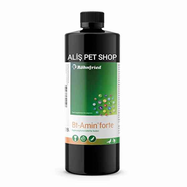 Röhnfried Kuş Vitamin ve Mineralleri