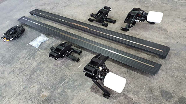 ARİSAR Araç Basamakları