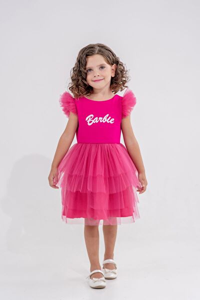 Pops Kız Çocuk Elbise