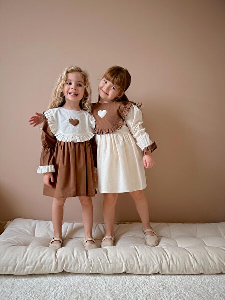 Pops Kız Çocuk Elbise