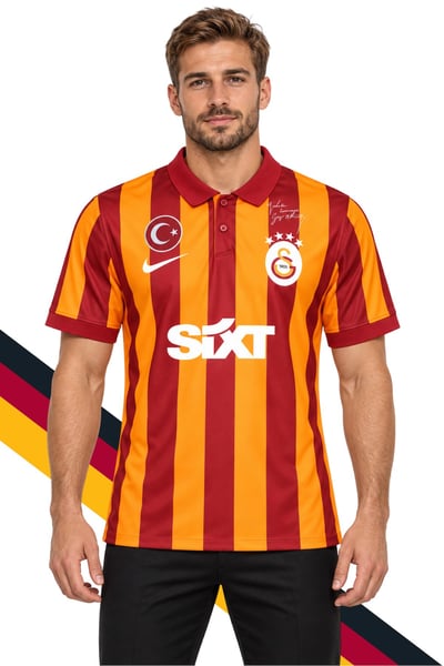 Galatasaray Futbol Forma, Şort