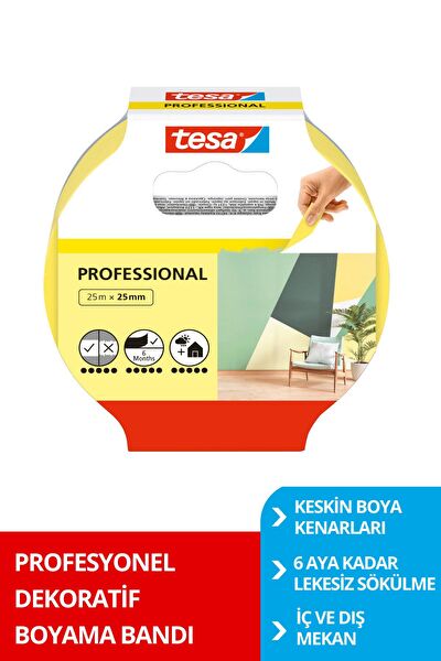 Tesa Maskeleme Bandı