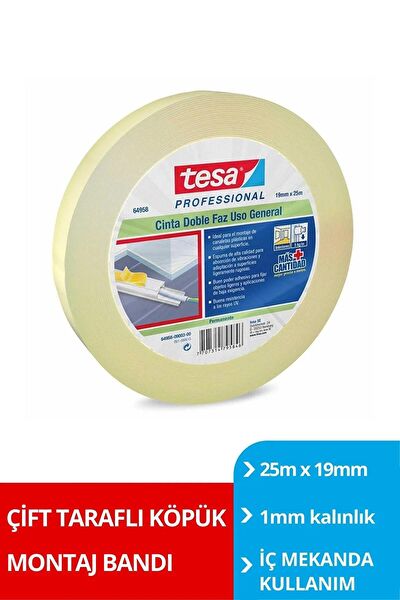 Tesa Çift Taraflı Bantlar