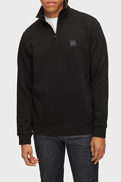 Boss Erkek Sweatshirt