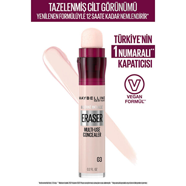 Maybelline New York Kapatıcı, Concealer