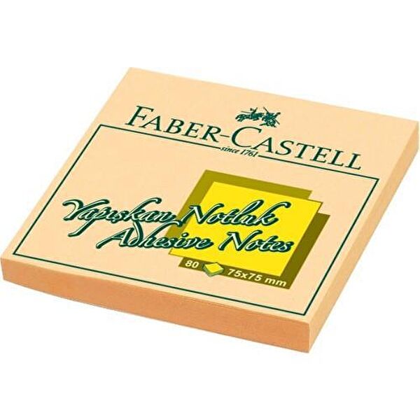 Faber-Castell Post-it, Not Kağıdı