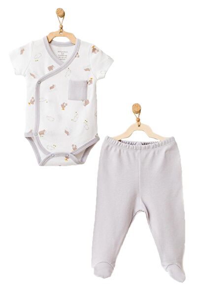 Andy Wawa Bebek Alt, Üst Takım