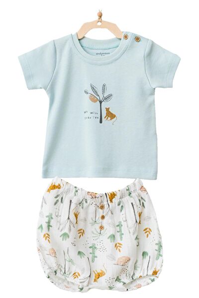 Andy Wawa Bebek Alt, Üst Takım