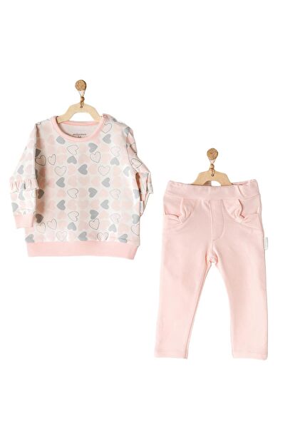 Andy Wawa Bebek Alt, Üst Takım