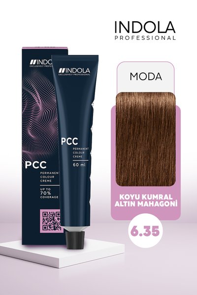 Indola Saç Boyası