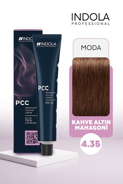 Indola Saç Boyası