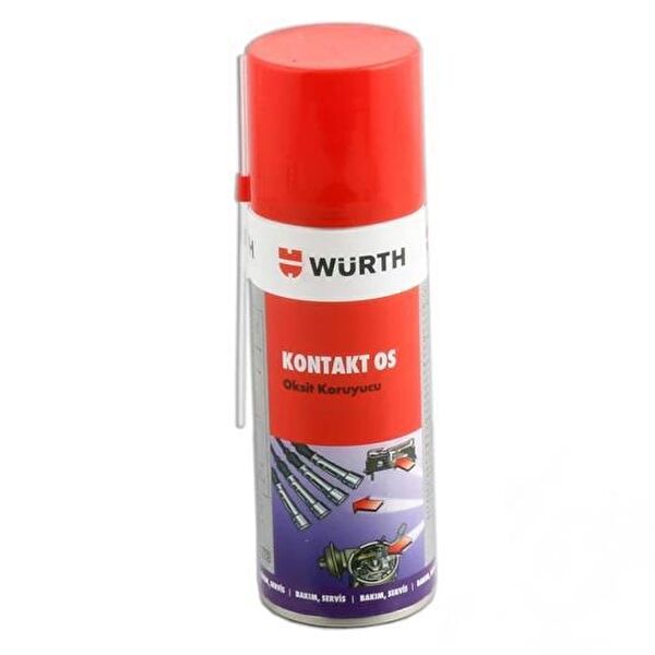 Würth Oto Çok Amaçlı Temizlik Ürünleri