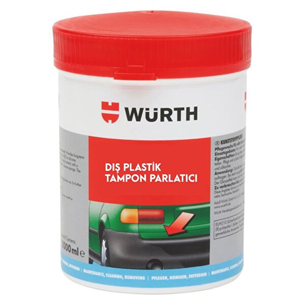 Würth Tampon Parlatıcı ve Temizleyiciler